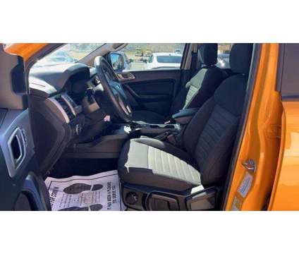 2022 Ford Ranger XLT is a Orange 2022 Ford Ranger XLT Truck in Kingman AZ