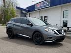 2017 Nissan Murano SPORT UTILITY 4-DR