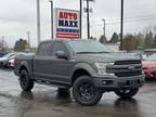 2018 Ford F-150 CREW CAB PICKUP 4-DR