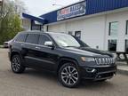 2018 Jeep Grand Cherokee SPORT UTILITY 4-DR