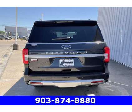 2024 Ford Expedition XLT is a Grey 2024 Ford Expedition XLT SUV in Corsicana TX