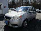 2009 Chevrolet Aveo5 LS