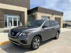 2018 Nissan Pathfinder SV