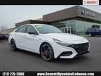 2023 Hyundai Elantra N Line