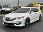 2017 Honda Accord Sport Special Edition