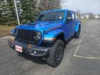 2020 Jeep Gladiator Mojave TRAILER TOW/COLD WEATHER GROUP