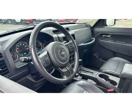 2012 Jeep Liberty Sport is a Red 2012 Jeep Liberty Sport SUV in Akron OH