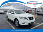 2016 Nissan Pathfinder SL