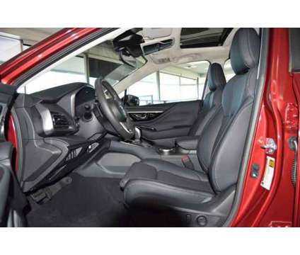 2024 Subaru Legacy Limited is a Red 2024 Subaru Legacy Limited Sedan in Highland Park IL