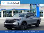 2024 Honda Ridgeline Sport