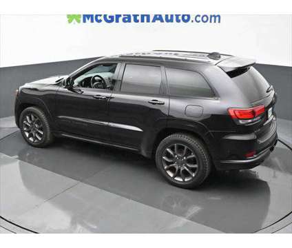 2021 Jeep Grand Cherokee High Altitude 4X4 is a 2021 Jeep grand cherokee High Altitude SUV in Dubuque IA