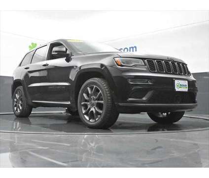 2021 Jeep Grand Cherokee High Altitude 4X4 is a 2021 Jeep grand cherokee High Altitude SUV in Dubuque IA