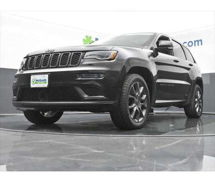 2021 Jeep Grand Cherokee High Altitude 4X4 is a 2021 Jeep grand cherokee High Altitude SUV in Dubuque IA