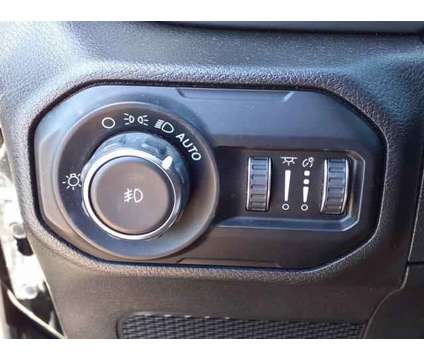 2020 Jeep Wrangler Sport S 4X4 is a Black 2020 Jeep Wrangler Sport Car for Sale in Gilbert AZ