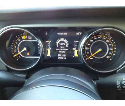 2020 Jeep Wrangler Sport S 4X4 is a Black 2020 Jeep Wrangler Sport Car for Sale in Gilbert AZ