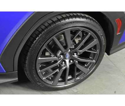 2022 Subaru WRX Premium is a Blue 2022 Subaru WRX Premium Sedan in Orlando FL