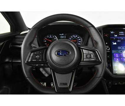 2022 Subaru WRX Premium is a Blue 2022 Subaru WRX Premium Sedan in Orlando FL