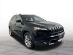 2018 Jeep Cherokee Limited 4x4