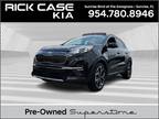 2020 Kia Sportage SX