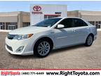 2014 Toyota Camry Hybrid XLE