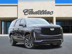 2023 Cadillac Escalade Sport Platinum