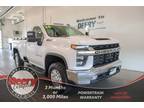 2020 Chevrolet Silverado 3500HD LT