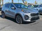 2021 Kia Sportage SX Turbo