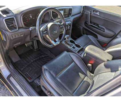 2021 Kia Sportage SX Turbo is a Grey 2021 Kia Sportage SX SUV in Tucson AZ