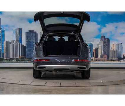 2019 Audi Q5 45 Premium is a Grey 2019 Audi Q5 SUV in Lake Bluff IL