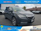 2016 Acura MDX 3.5L SH-AWD