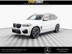 2021 Bmw X3 M