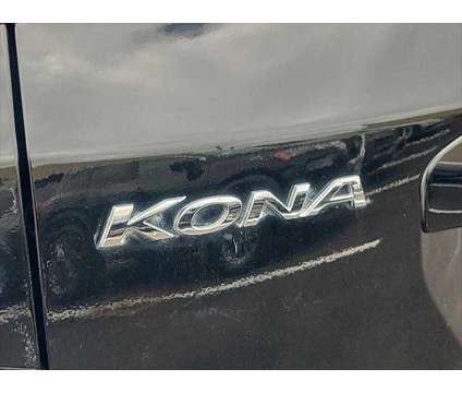 2022 Hyundai Kona SEL is a Black 2022 Hyundai Kona SEL Car for Sale in Union NJ