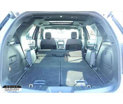 2018 Ford Explorer XLT is a Silver 2018 Ford Explorer XLT SUV in Queensbury NY