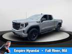 2023 GMC Sierra 1500 4WD Double Cab Standard Box Elevation with 3SB