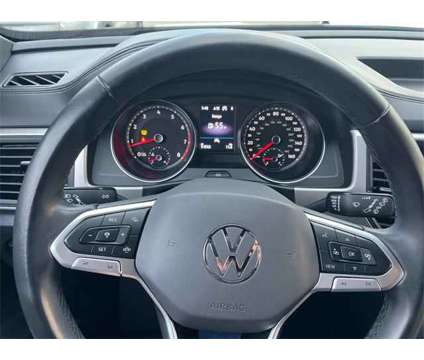 2020 Volkswagen Atlas Cross Sport 3.6L V6 SE w/Technology is a Black 2020 Volkswagen Atlas SUV in Fall River MA