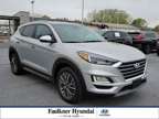 2021 Hyundai Tucson Limited