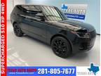 2018 Land Rover Range Rover 5.0L V8 Supercharged