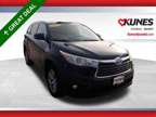 2015 Toyota Highlander XLE V6