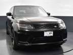 2021 Land Rover Range Rover Sport HSE Silver Edition