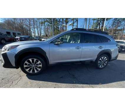 2023 Subaru Outback Limited is a Silver 2023 Subaru Outback Limited SUV in Newport News VA