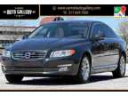 2015 Volvo S80 T5 Platinum