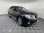 2016 Nissan Pathfinder SL