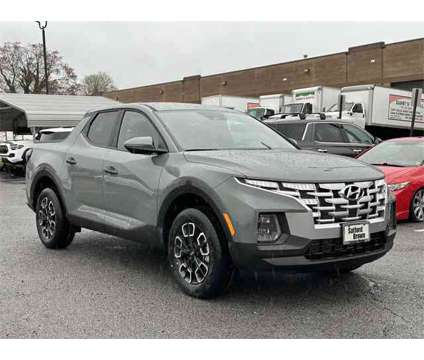 2024 Hyundai Santa Cruz SEL is a Grey 2024 SEL Truck in Manassas VA