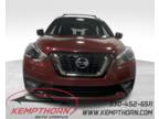 2018 Nissan Kicks SR