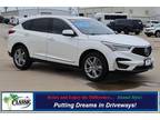 2019 Acura RDX Advance Package