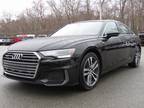 2019 Audi A6 quattro