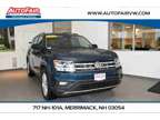 2019 Volkswagen Atlas 3.6L V6 SE w/Technology