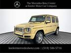 2020 Mercedes-Benz G-Class G 550 4MATIC