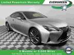 2019 Lexus RC 300 F SPORT AWD