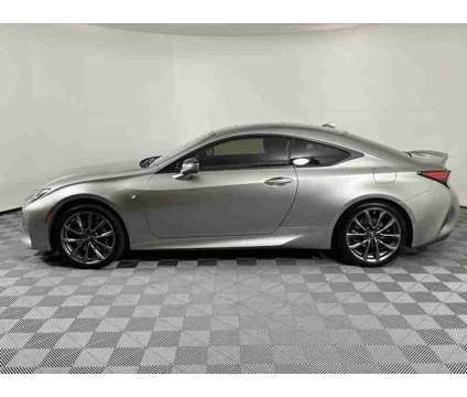2019 Lexus RC 300 F SPORT AWD is a Silver 2019 Lexus RC 300 Coupe in Issaquah WA